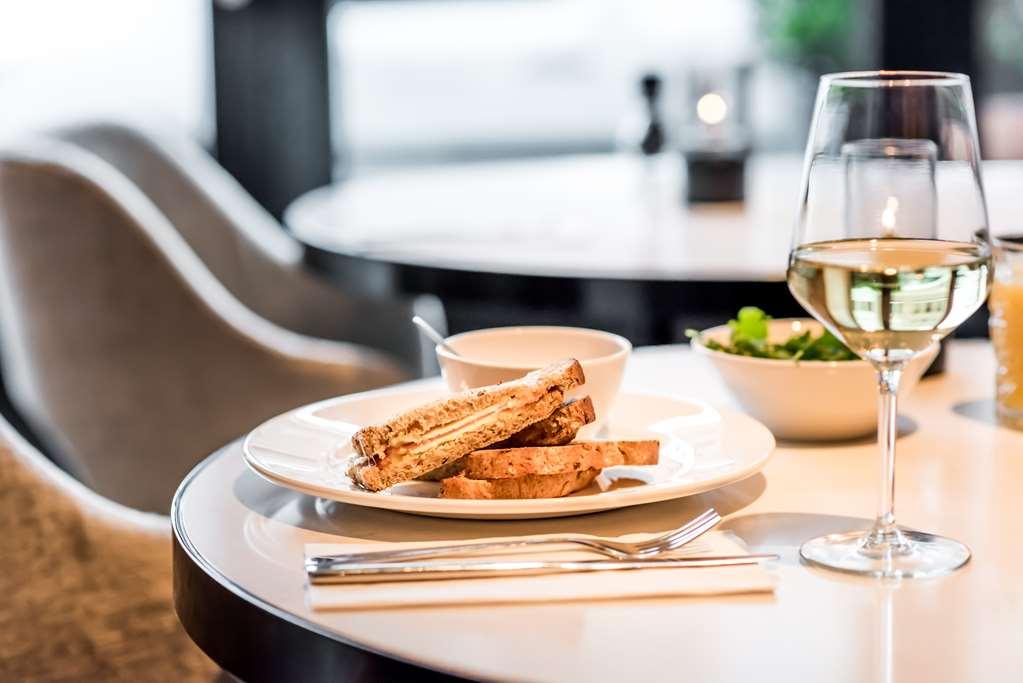 Sandton Eindhoven Centre Restaurant billede